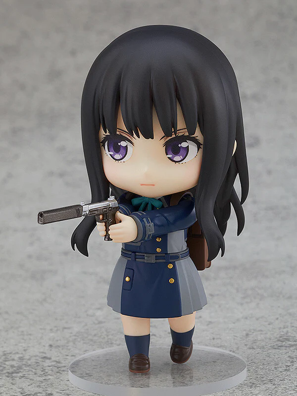 Lycoris Recoil - Inoue Takina - Nendoroid #1956 (Good Smile Company) - Image 4