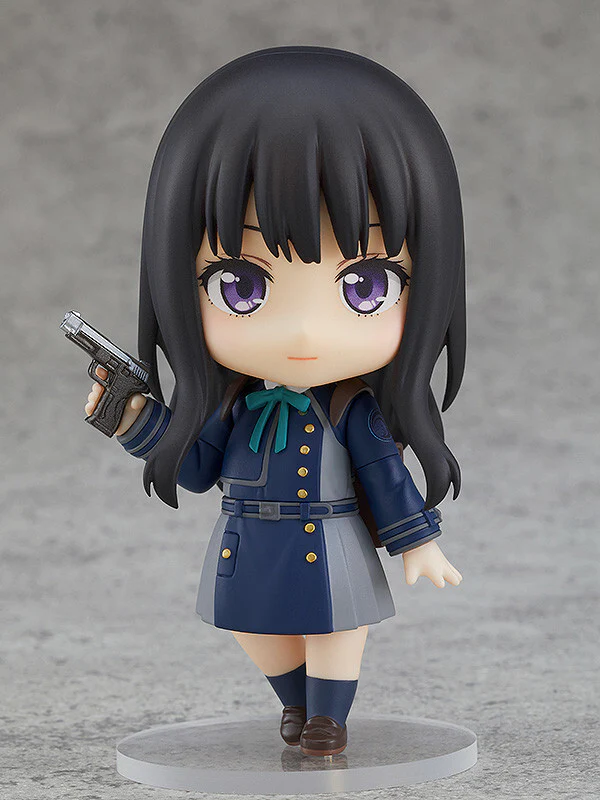 Lycoris Recoil - Inoue Takina - Nendoroid #1956 (Good Smile Company) - Image 6