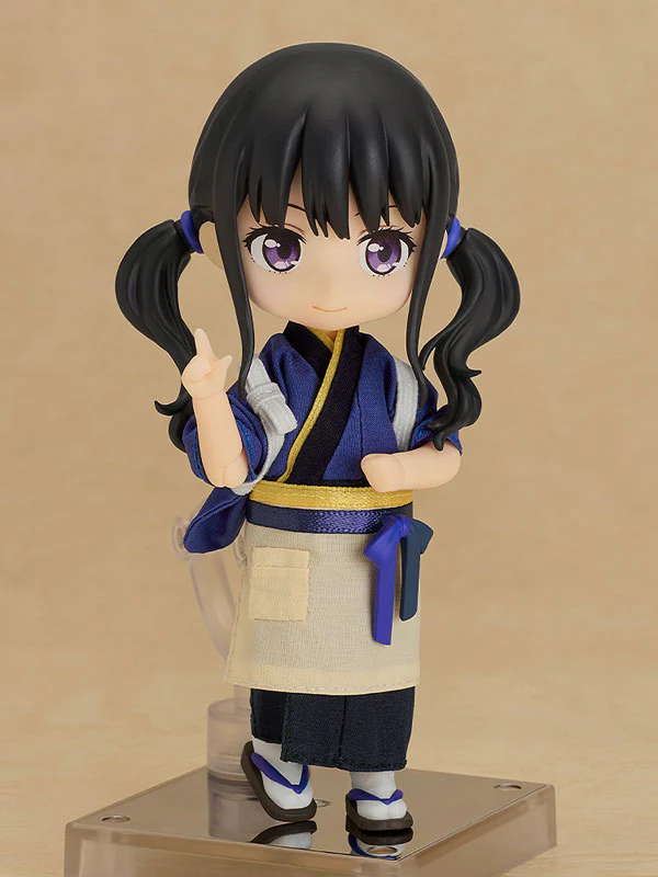Lycoris Recoil - Inoue Takina - Nendoroid Doll - Cafe LycoReco Uniform Ver. (Good Smile Company) - Image 2