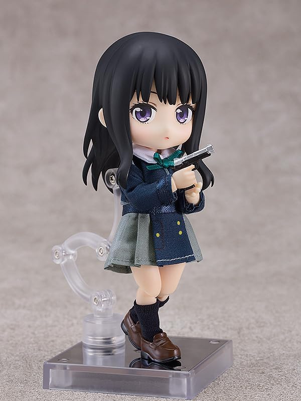 Lycoris Recoil - Inoue Takina - Nendoroid Doll (Good Smile Company) - Image 3