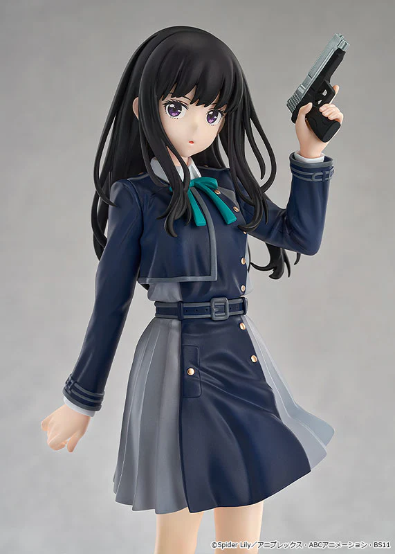 Lycoris Recoil - Inoue Takina - Pop Up Parade (Good Smile Arts Shanghai, Good Smile Company) - Image 6