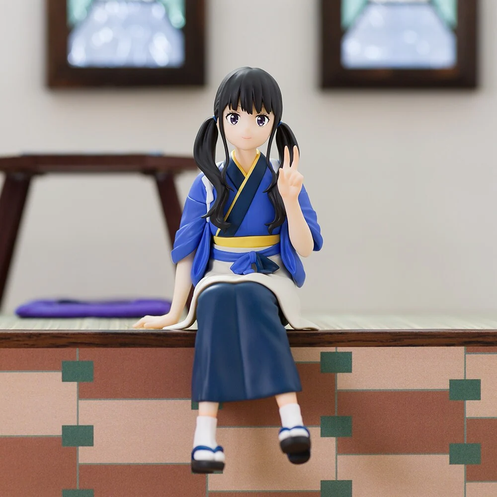 Lycoris Recoil - Inoue Takina - Premium Chokonose Figure (SEGA)