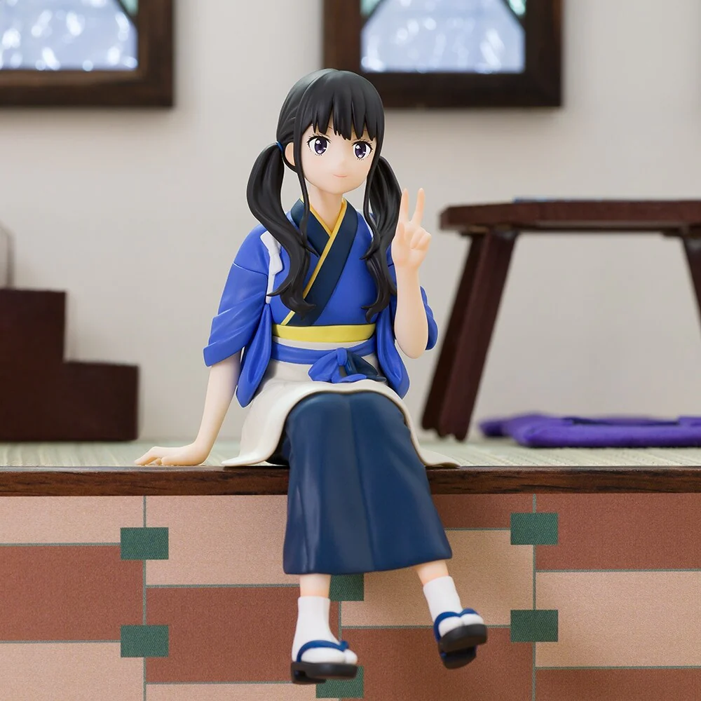 Lycoris Recoil - Inoue Takina - Premium Chokonose Figure (SEGA) - Image 3