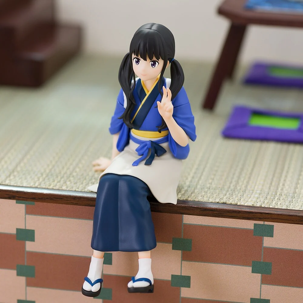 Lycoris Recoil - Inoue Takina - Premium Chokonose Figure (SEGA) - Image 6