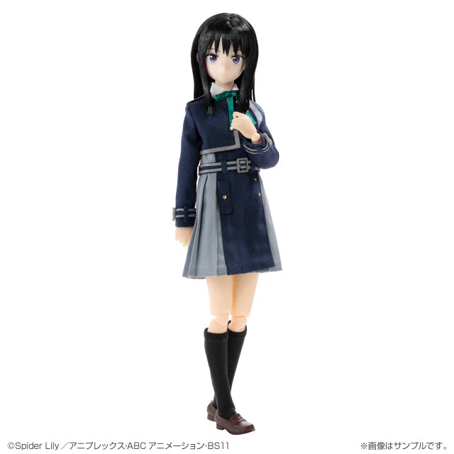 Lycoris Recoil - Inoue Takina - PureNeemo - PureNeemo Characters No.151 - 1/6 (Azone)