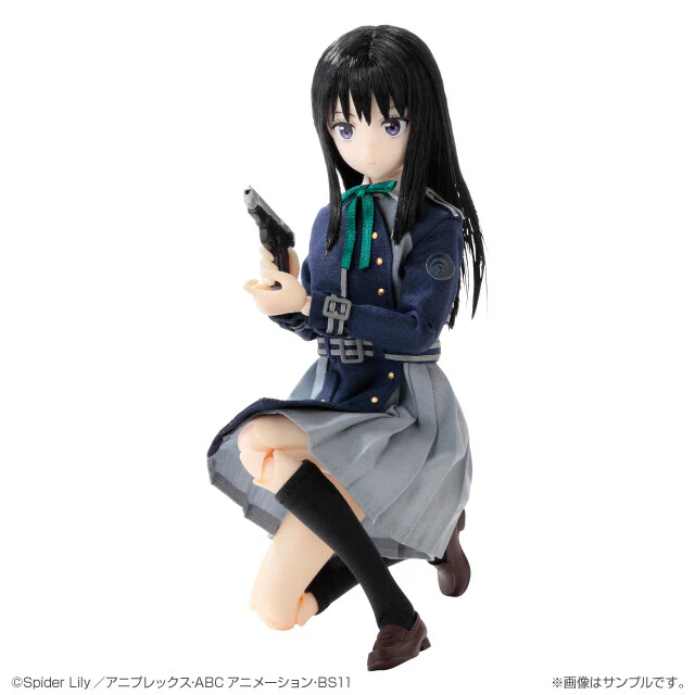 Lycoris Recoil - Inoue Takina - PureNeemo - PureNeemo Characters No.151 - 1/6 (Azone) - Image 5