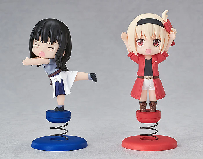 Lycoris Recoil - Inoue Takina - Qset - Fish Ver. (Good Smile Arts Shanghai, Good Smile Company) - Image 4