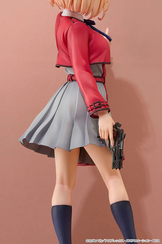 Lycoris Recoil - Nishikigi Chisato - 1/6 - Key Visual Ver. (Good Smile Company) - Image 4