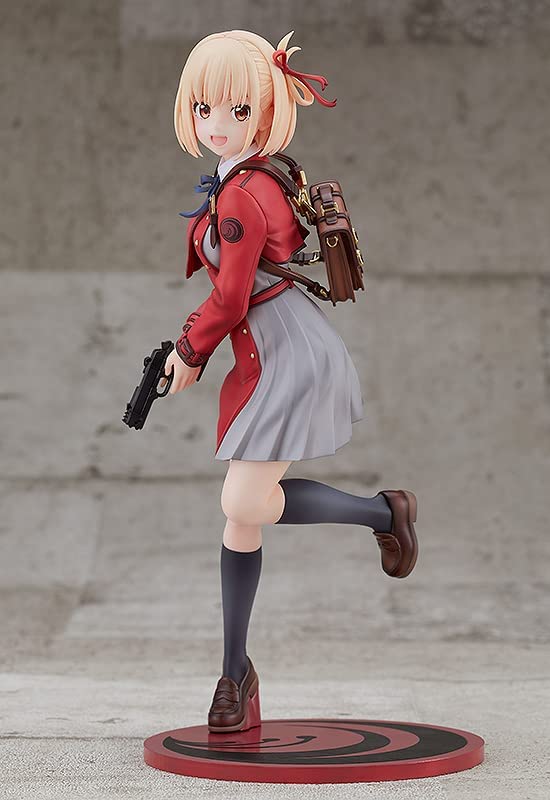 Lycoris Recoil - Nishikigi Chisato - 1/7 (Good Smile Company) - Image 5