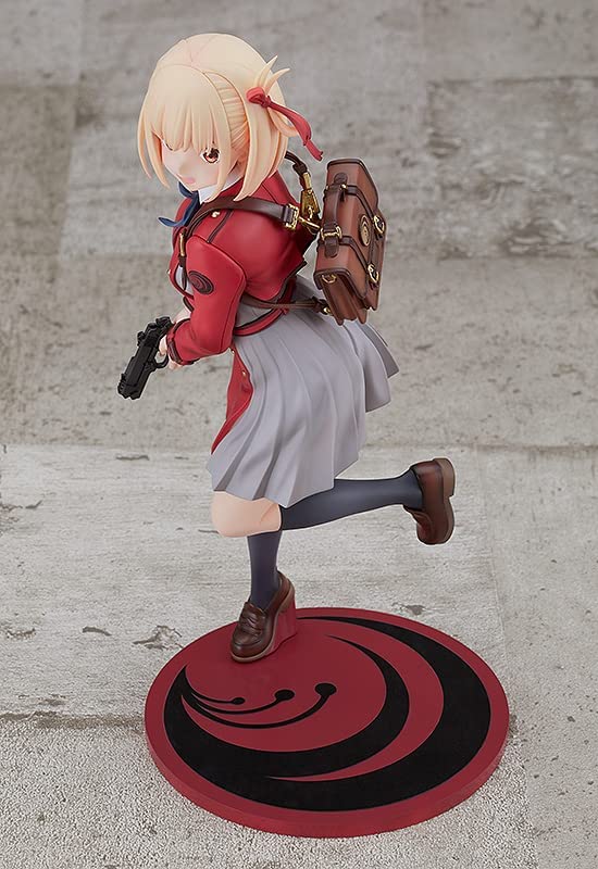 Lycoris Recoil - Nishikigi Chisato - 1/7 (Good Smile Company) - Image 6