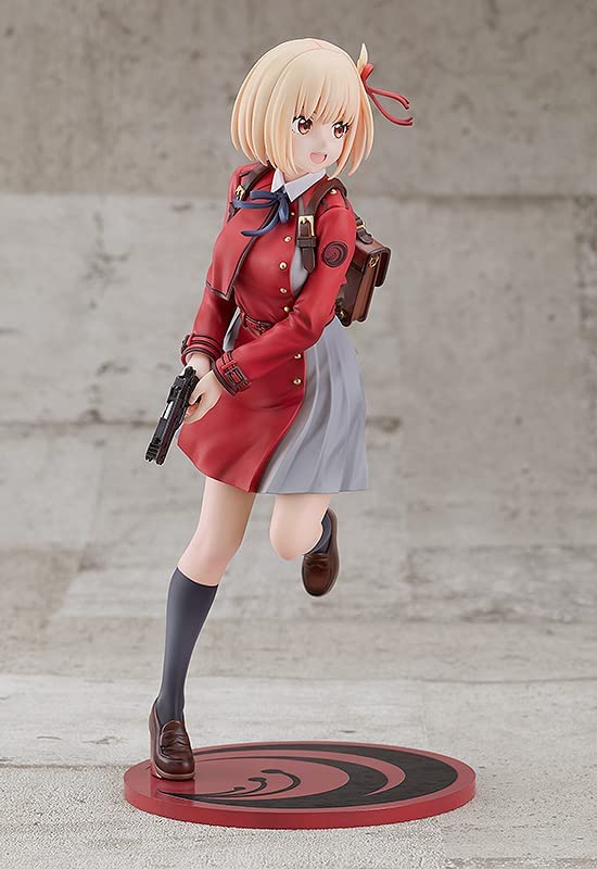 Lycoris Recoil - Nishikigi Chisato - 1/7 (Good Smile Company) - Image 7