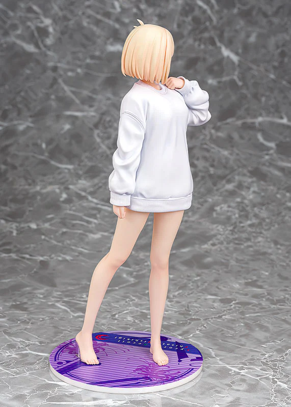 Lycoris Recoil - Nishikigi Chisato - 1/7 - Oversized Sweatshirt Ver. (Phat Company) - Image 5