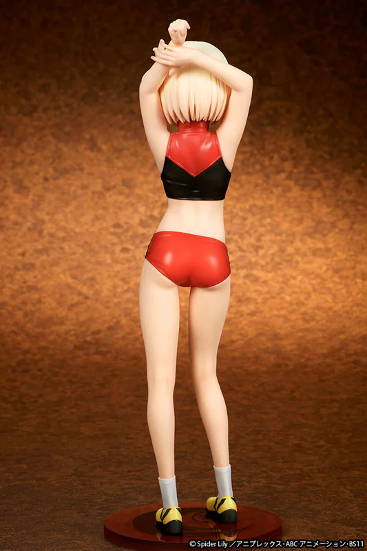 Lycoris Recoil - Nishikigi Chisato - 1/7 - Training Wear (Ques Q) - Image 6
