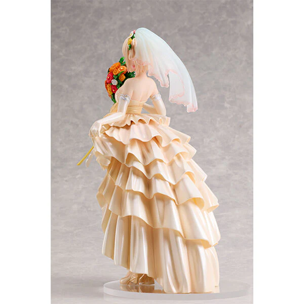 Lycoris Recoil - Nishikigi Chisato - 1/7 - Wedding Dress ver. (Aniplex) [Shop Exclusive] - Image 4