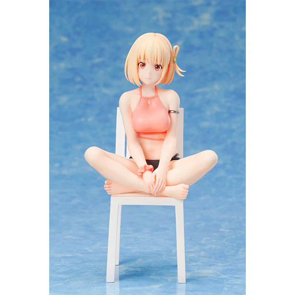 Lycoris Recoil - Nishikigi Chisato (Aniplex, Sentinel) [Shop Exclusive] - Image 2