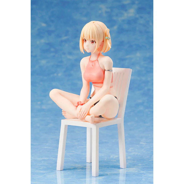 Lycoris Recoil - Nishikigi Chisato (Aniplex, Sentinel) [Shop Exclusive] - Image 3