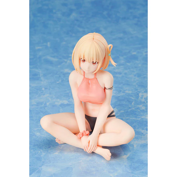 Lycoris Recoil - Nishikigi Chisato (Aniplex, Sentinel) [Shop Exclusive] - Image 5
