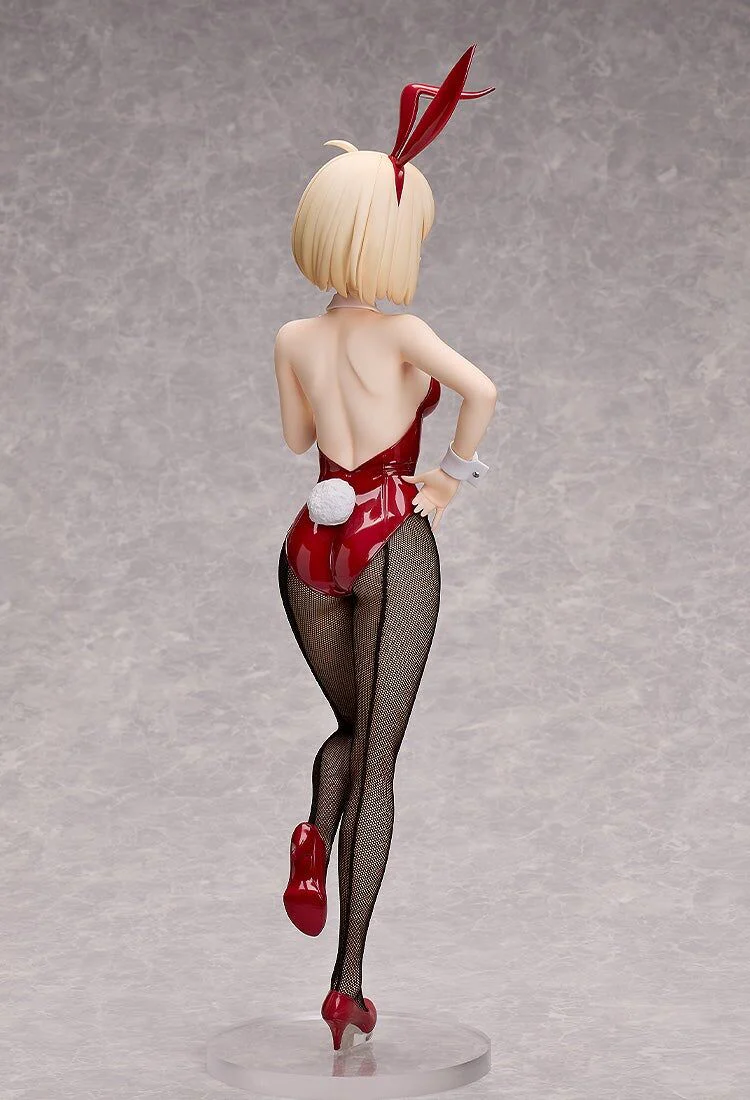 Lycoris Recoil - Nishikigi Chisato - B-style - 1/4 - Bunny Ver. (FREEing) - Image 4