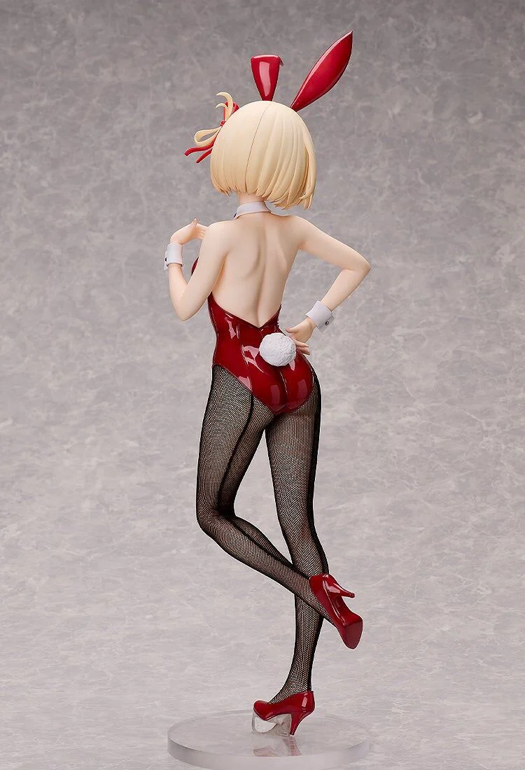 Lycoris Recoil - Nishikigi Chisato - B-style - 1/4 - Bunny Ver. (FREEing) - Image 6
