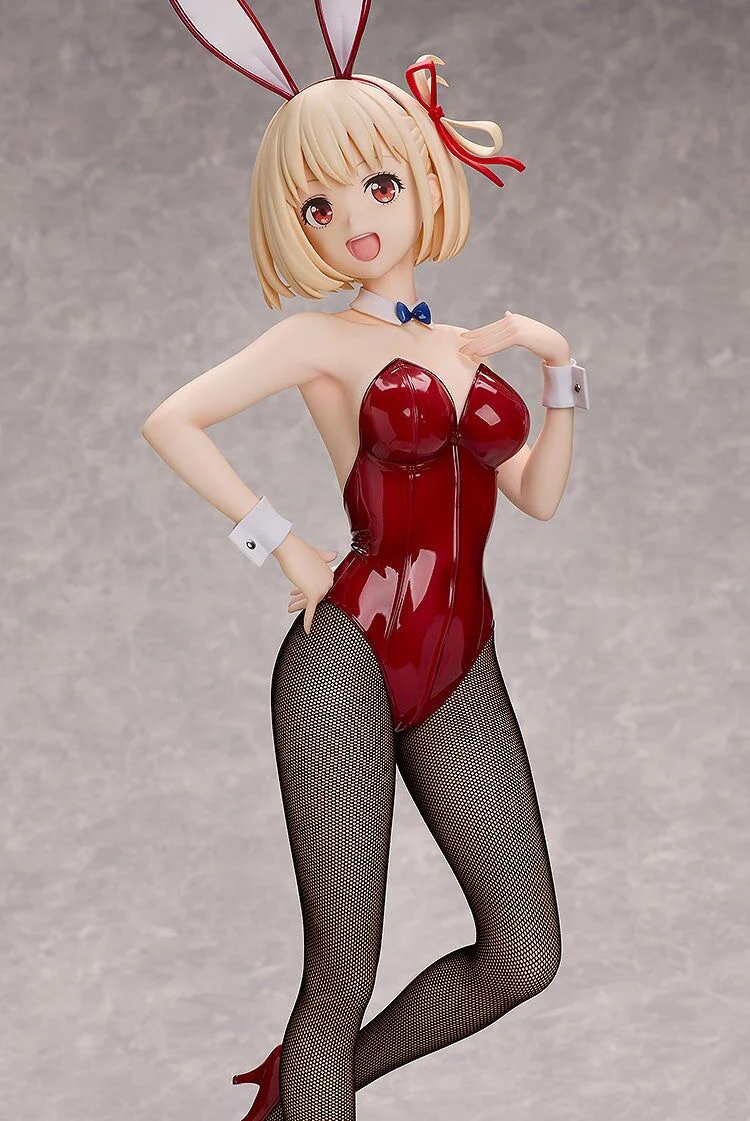 Lycoris Recoil - Nishikigi Chisato - B-style - 1/4 - Bunny Ver. (FREEing) - Image 7