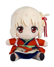 Lycoris Recoil - Nishikigi Chisato - Café LycoReco Ver. (Good Smile Company)