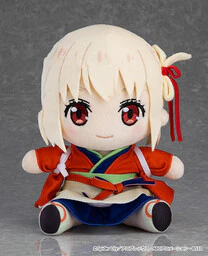 Lycoris Recoil - Nishikigi Chisato - Café LycoReco Ver. (Good Smile Company) - Image 2