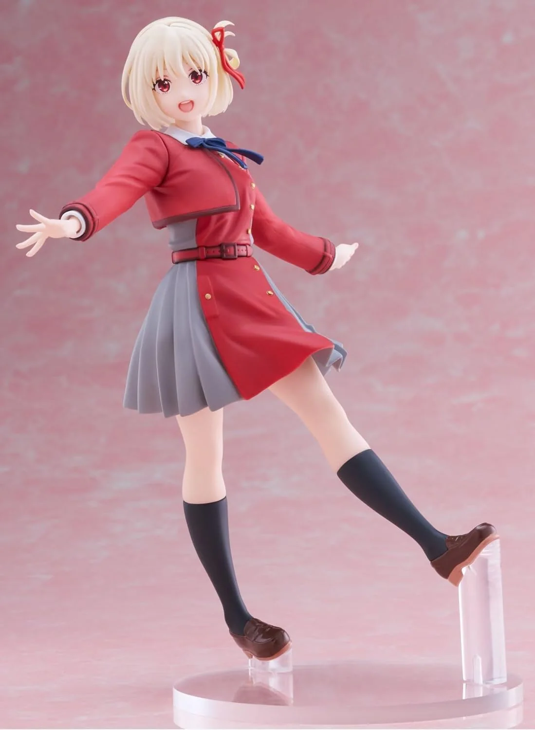 Lycoris Recoil - Nishikigi Chisato - Coreful Figure - Seifuku ver. (Taito) - Image 3