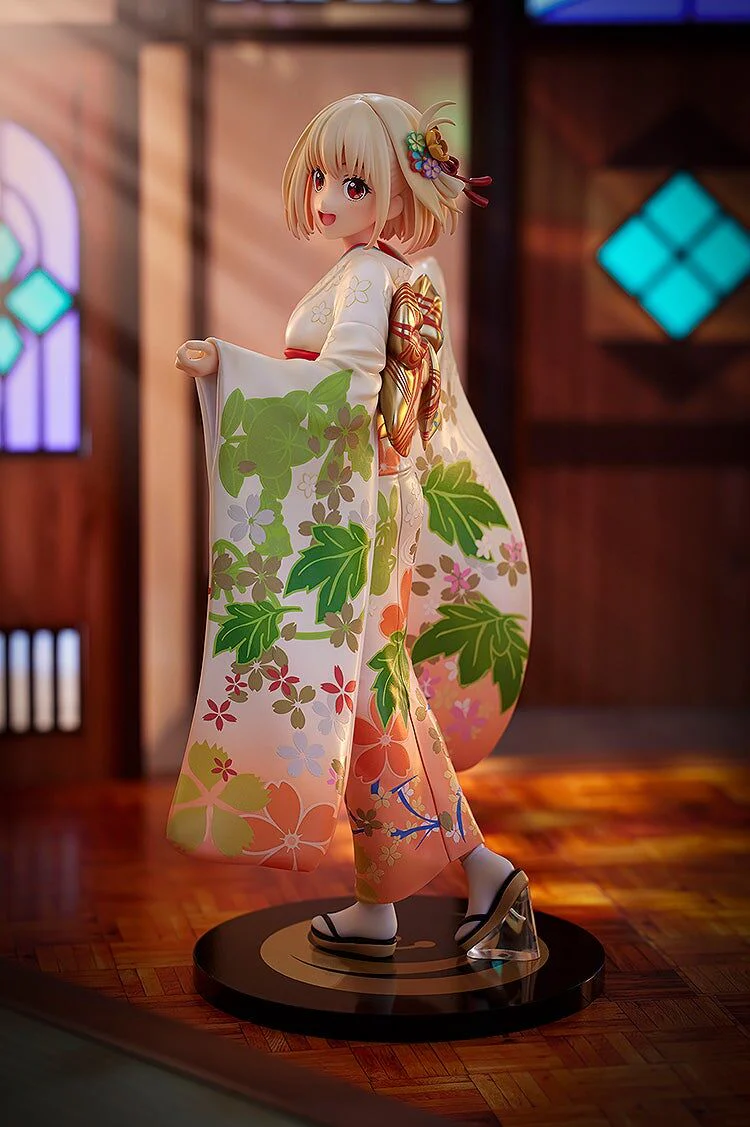Lycoris Recoil - Nishikigi Chisato - KDcolle - 1/7 - Haregi ver. (Kadokawa) - Image 3