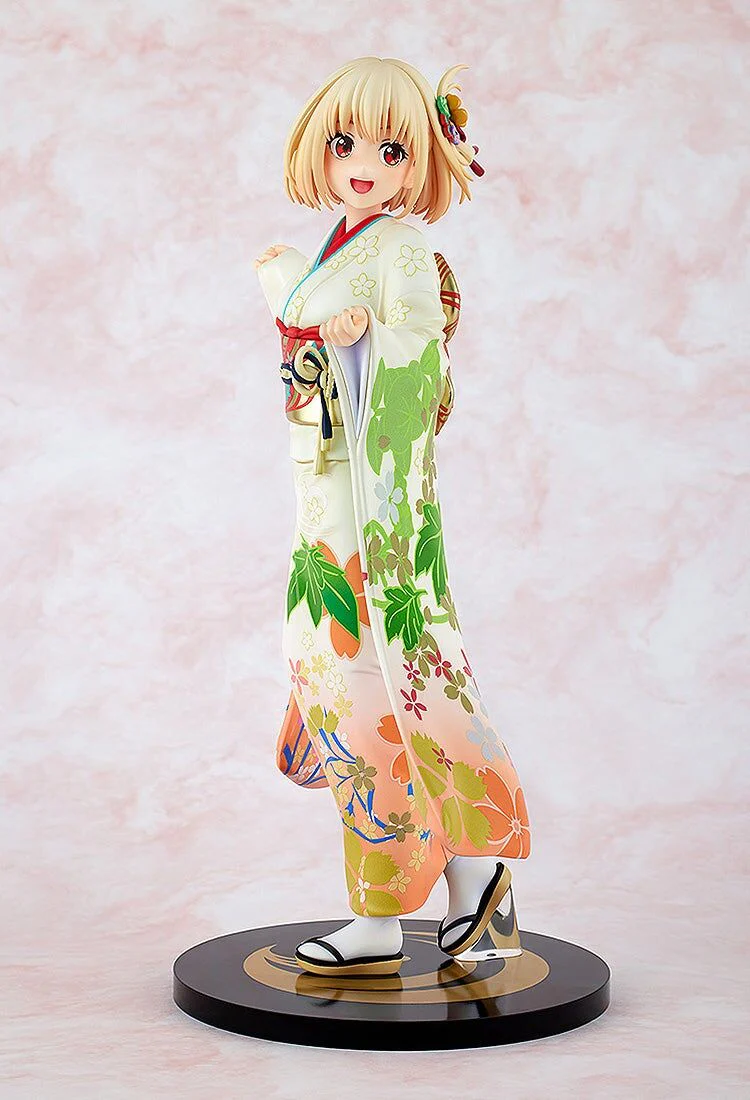 Lycoris Recoil - Nishikigi Chisato - KDcolle - 1/7 - Haregi ver. (Kadokawa) - Image 4