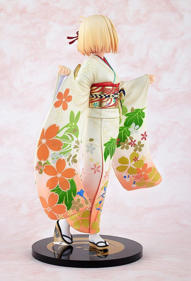 Lycoris Recoil - Nishikigi Chisato - KDcolle - 1/7 - Haregi ver. (Kadokawa) - Image 8