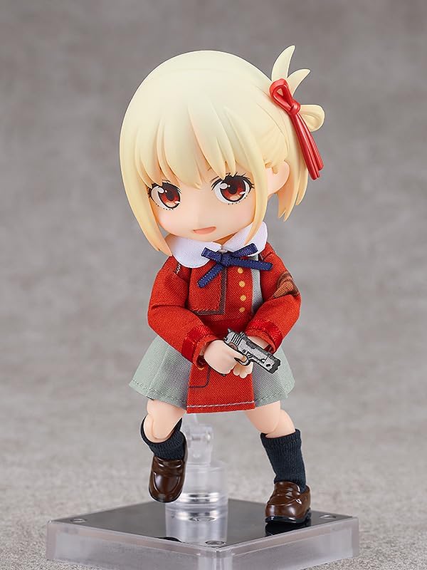 Lycoris Recoil - Nishikigi Chisato - Nendoroid Doll (Good Smile Company) - Image 2
