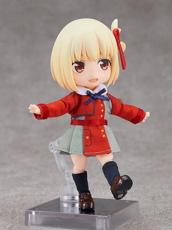 Lycoris Recoil - Nishikigi Chisato - Nendoroid Doll (Good Smile Company) - Image 3