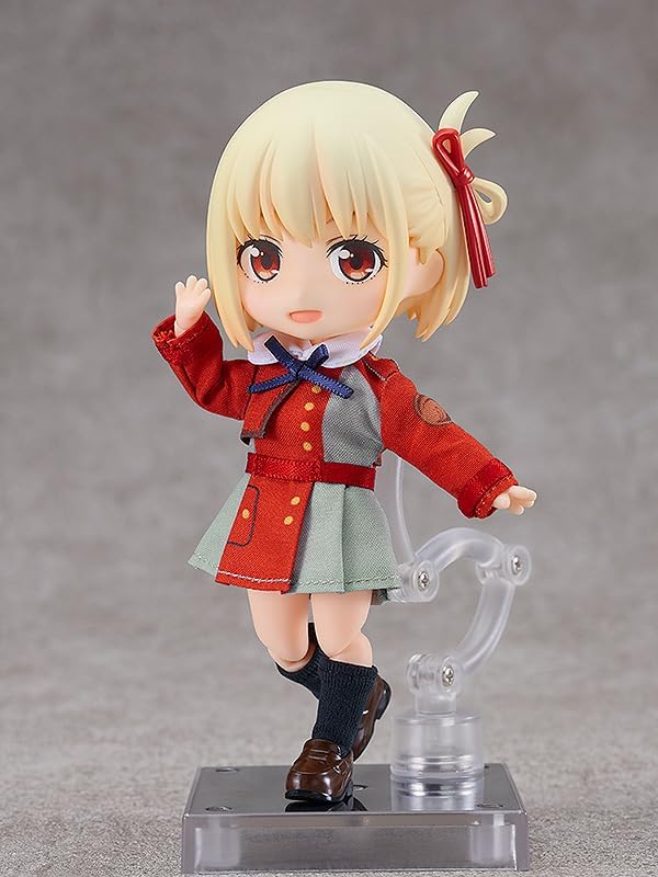 Lycoris Recoil - Nishikigi Chisato - Nendoroid Doll (Good Smile Company) - Image 4