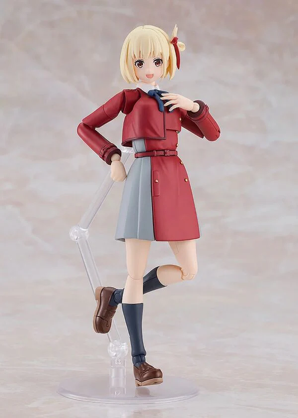 Lycoris Recoil - Nishikigi Chisato - Plamatea (Good Smile Company) - Image 2