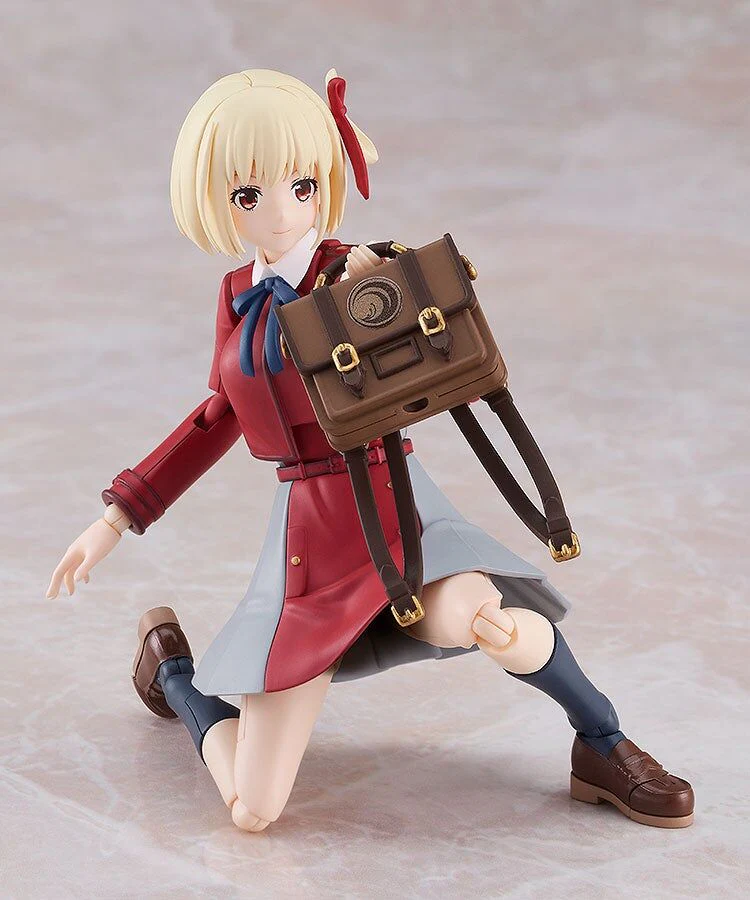 Lycoris Recoil - Nishikigi Chisato - Plamatea (Good Smile Company) - Image 6