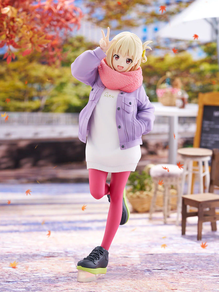 Lycoris Recoil - Nishikigi Chisato - Tenitol (FuRyu) - Image 3