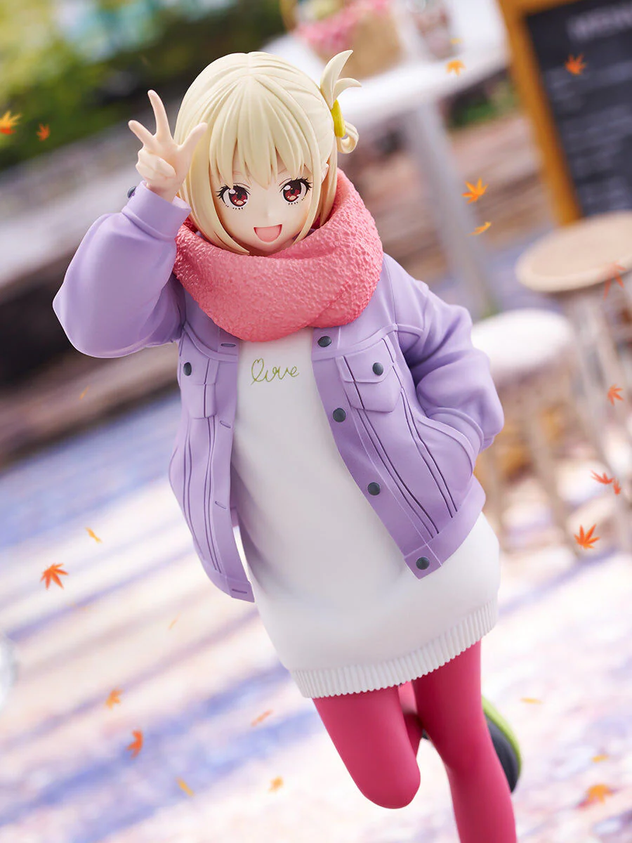 Lycoris Recoil - Nishikigi Chisato - Tenitol (FuRyu) - Image 5