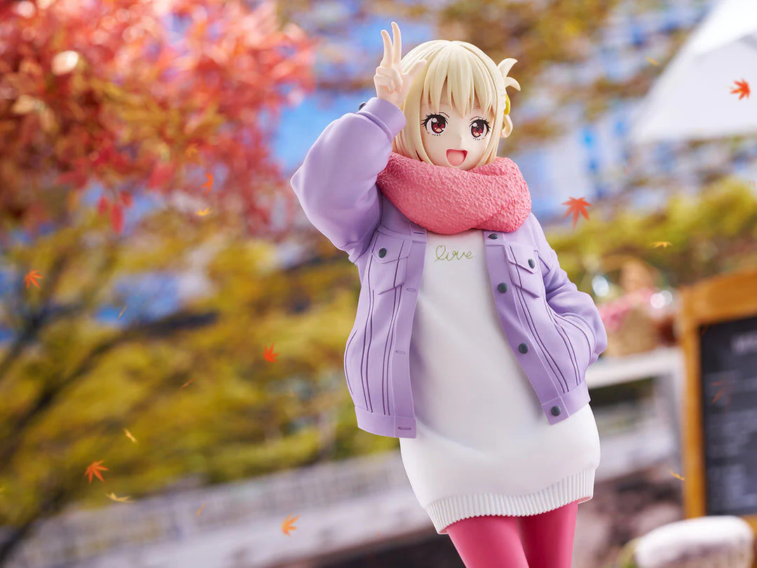 Lycoris Recoil - Nishikigi Chisato - Tenitol (FuRyu) - Image 6