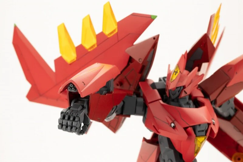 M.S.G - Variable Frame System 02 Garudagear [Diablo] (Kotobukiya) - Image 7
