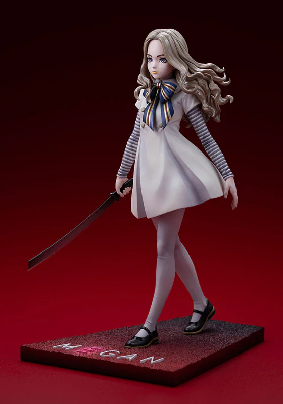 M3GAN - Bishoujo Statue - Horror Bishoujo - 1/7 (Kotobukiya) - Image 7