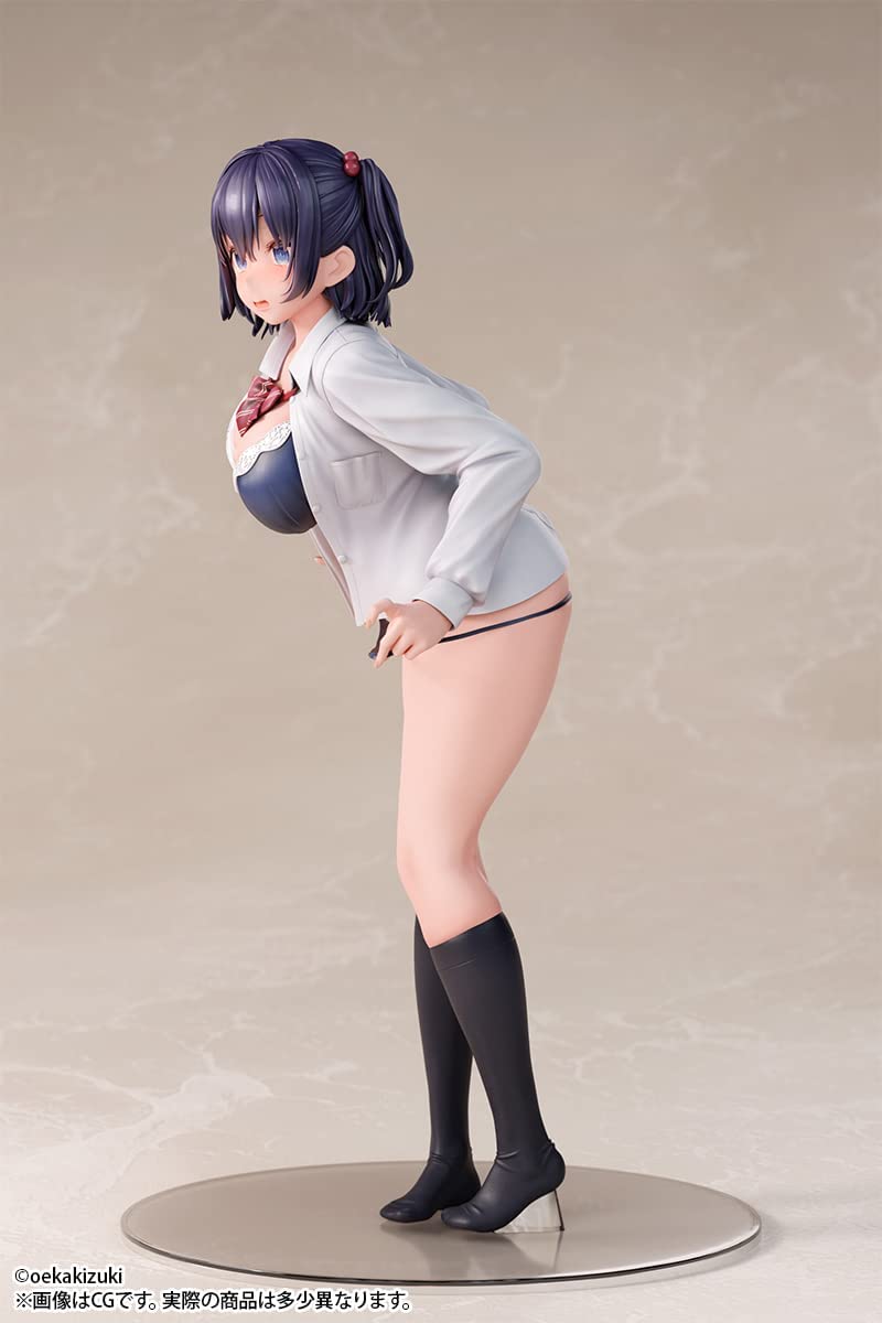 Machigatte Tomodachi no Nēchan no Heya ni - Matsuyama Aoi - 1/6 (B'full) - Image 2