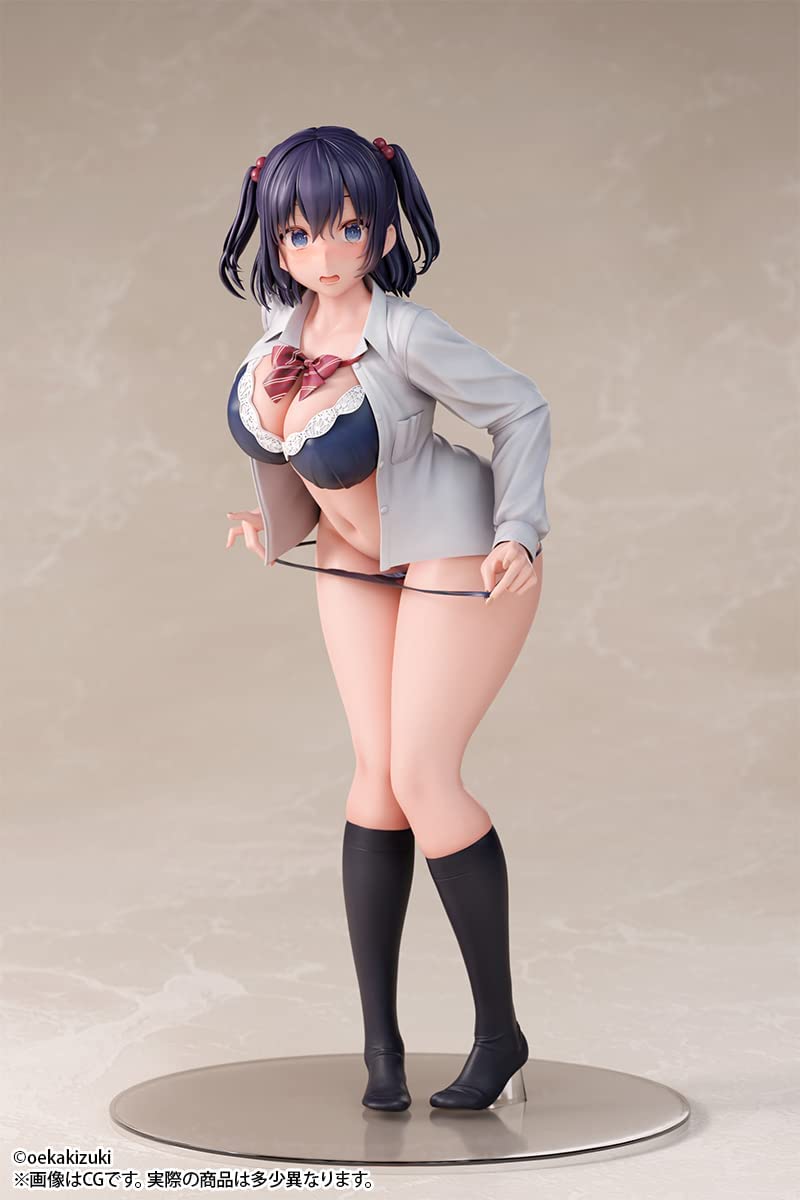 Machigatte Tomodachi no Nēchan no Heya ni - Matsuyama Aoi - 1/6 (B'full) - Image 3