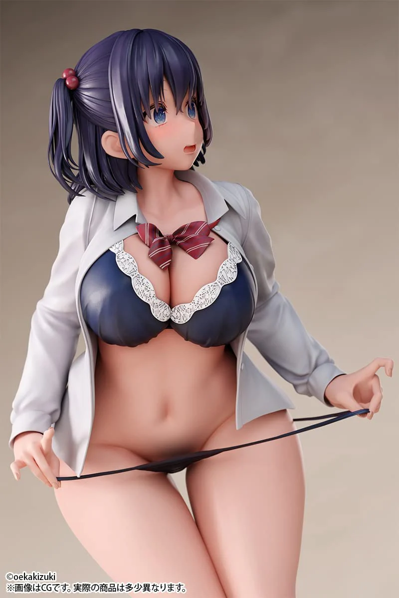 Machigatte Tomodachi no Nēchan no Heya ni - Matsuyama Aoi - 1/6 (B'full) - Image 4