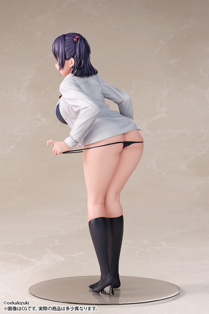 Machigatte Tomodachi no Nēchan no Heya ni - Matsuyama Aoi - 1/6 (B'full) - Image 5