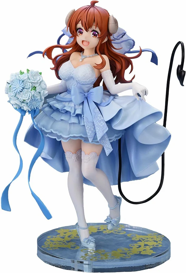 Machikado Mazoku: 2-choume - Yoshida Yuuko - 1/7 - Wedding Ver. (Medicos Entertainment)