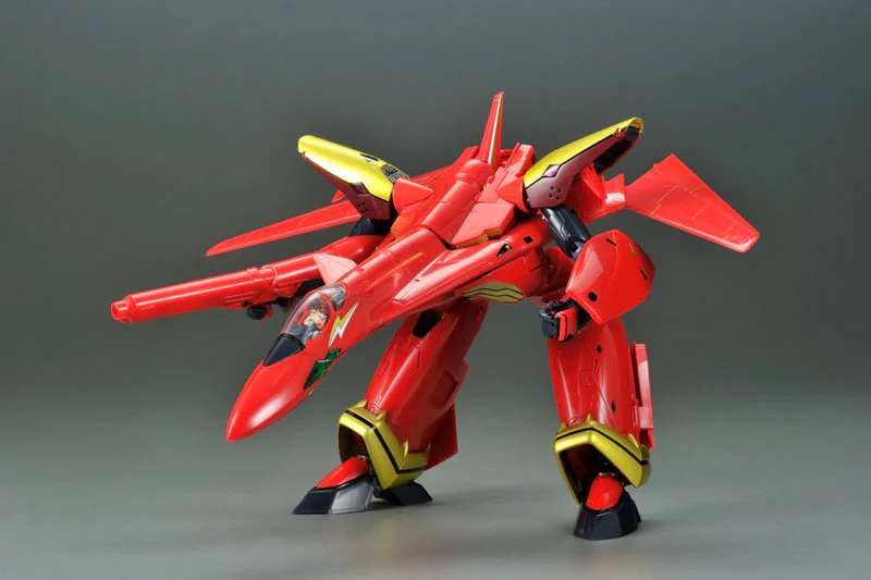 Macross 7 - Kanzen Henkei VF-19 - 1/60 - Kai Nekki Basara - Special with Sound Booster (Arcadia) - Image 2
