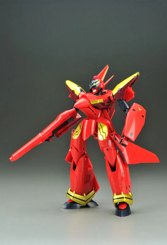 Macross 7 - Kanzen Henkei VF-19 - 1/60 - Kai Nekki Basara - Special with Sound Booster (Arcadia) - Image 3