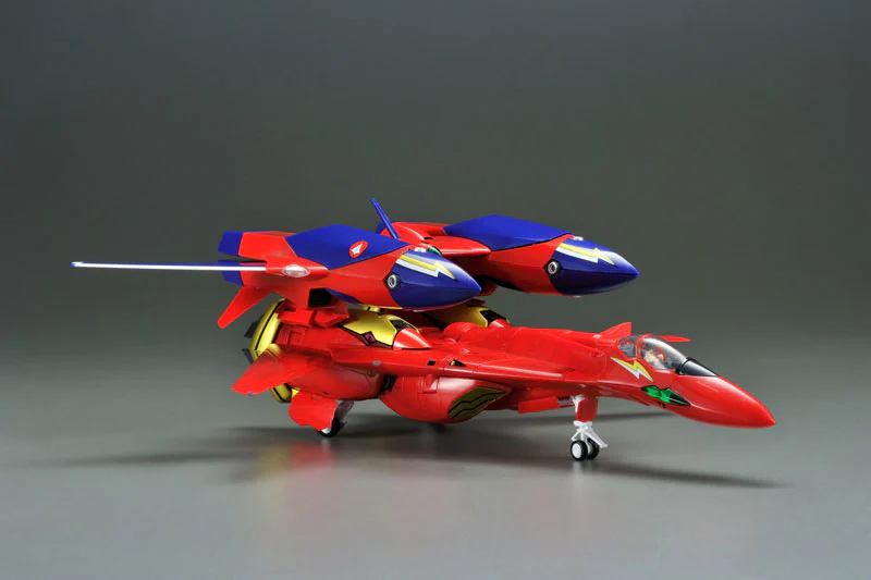 Macross 7 - Kanzen Henkei VF-19 - 1/60 - Kai Nekki Basara - Special with Sound Booster (Arcadia) - Image 4