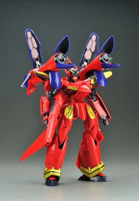 Macross 7 - Kanzen Henkei VF-19 - 1/60 - Kai Nekki Basara - Special with Sound Booster (Arcadia) - Image 5
