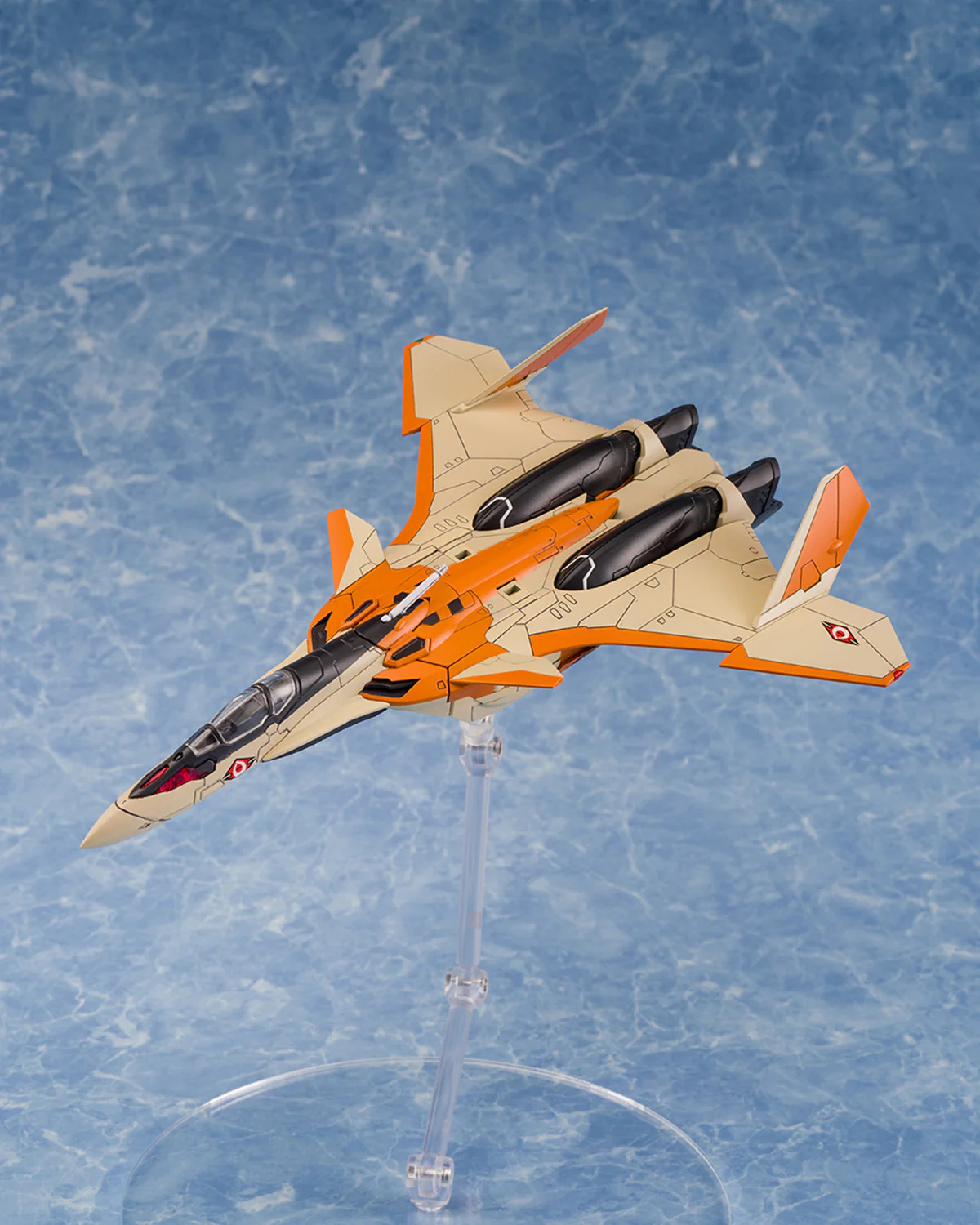 Macross Delta - Aoshima Character Kit Selection (MC-08) - V.F.G. - VF-31D Skuld SP (Aoshima) - Image 7